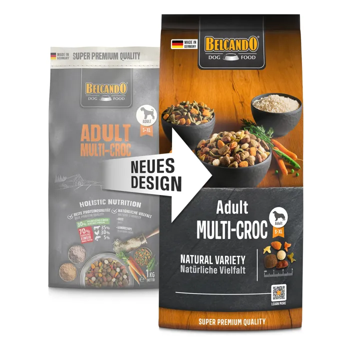  BELCANDO ADULT MULTICROC Kg 4
