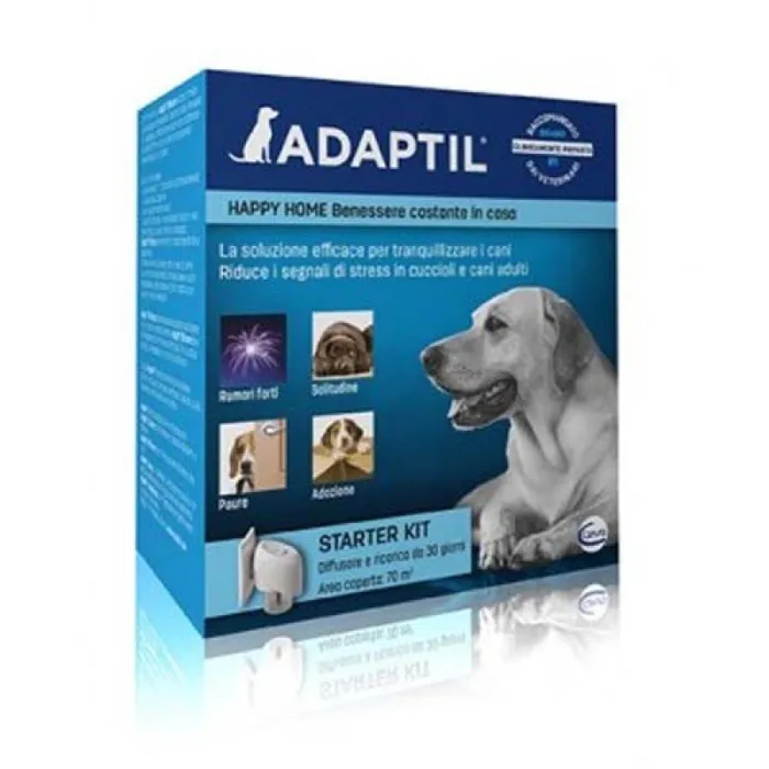 ADAPTIL CALM diffusore+ricarica ml 48 1 mese