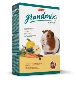  GRANDMIX CAVIE E CINCILLA' gr 850