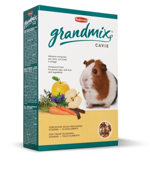  GRANDMIX CAVIE E CINCILLA' gr 850