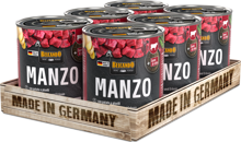 BELCANDO Manzo Patate Piselli Gr 800