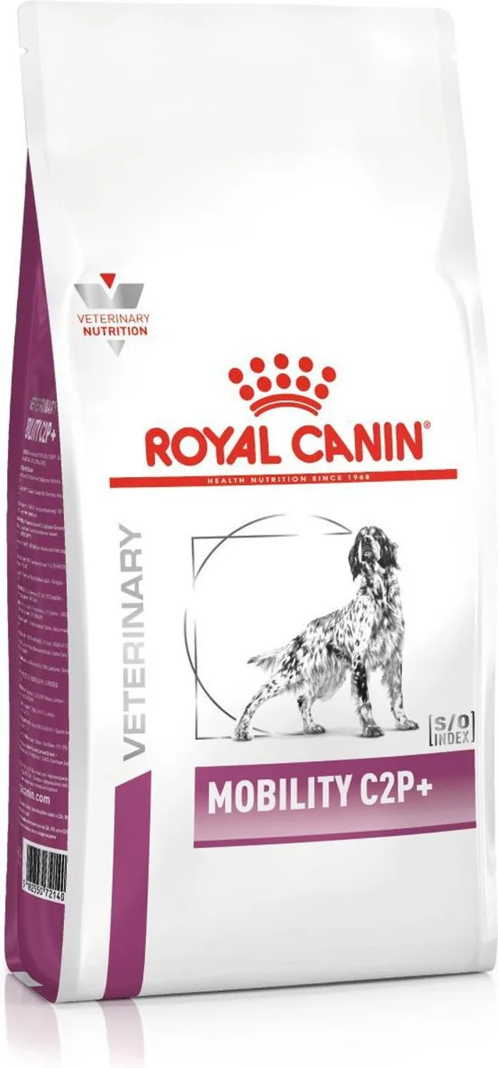 VD DRY DOG MOBILITY C2P Kg 12