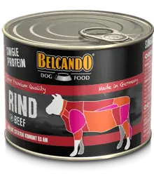 BELCANDO Single Protein MANZO gr 200