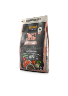 BELCANDO FINEST GRAIN FREE SALMONE Kg 4