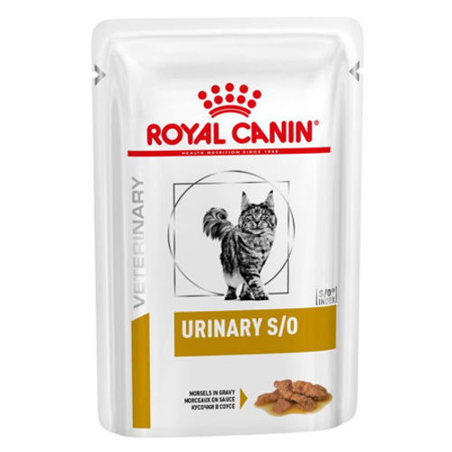 WET CAT URINARY POLLO Gr 85