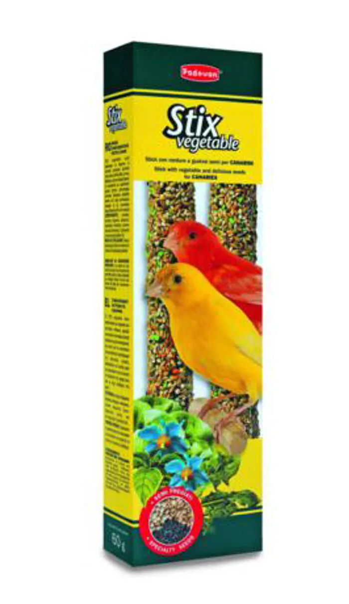 STIX CANARINI VEGETABLE gr 60