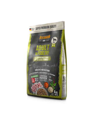 BELCANDO ADULT GRAIN FREE POLLO Kg 4