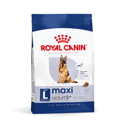  SHN MAXI ADULT +5 Kg 4