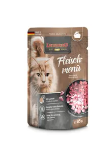 LEONARDO busta Menu' di Carne gr 85