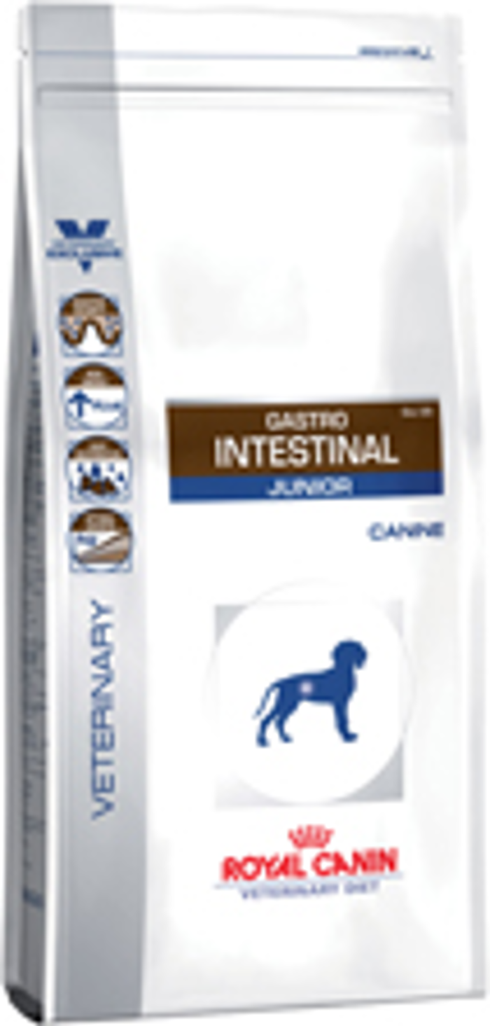VD DRY DOG GASTRO INTESTINAL PUPPY Kg 10