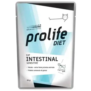 PROLIFE DIET Gatti Intestinal Sensitive Gr 85