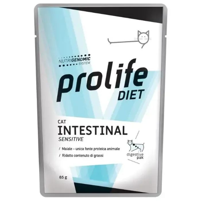 PROLIFE DIET Gatti Intestinal Sensitive Gr 85