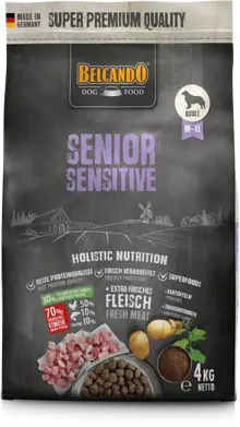 BELCANDO SENIOR SENSITIVE Kg 4