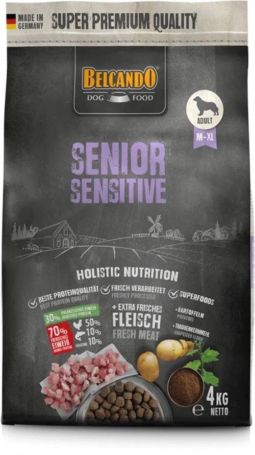 BELCANDO SENIOR SENSITIVE Kg 4