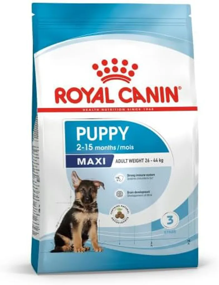  SHN MAXI PUPPY Kg 3
