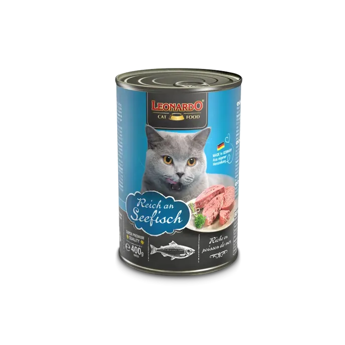 LEONARDO lat Pesce Gr 400