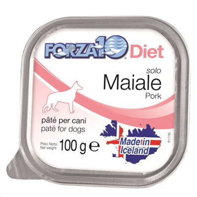 FORZA 10 SOLO DIET Maiale Gr 100  