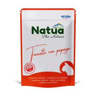  NATUA cat Buste TONNETTO PAPAYA gr 70