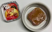 BILLY per cani Patè Manzo Gr 300