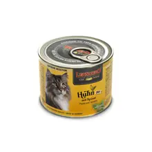  LEONARDO SUPERIOR lattina  Pollo  con Spinaci Gr 200