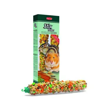 STIX PICCOLI RODITORI FLAKES gr 100