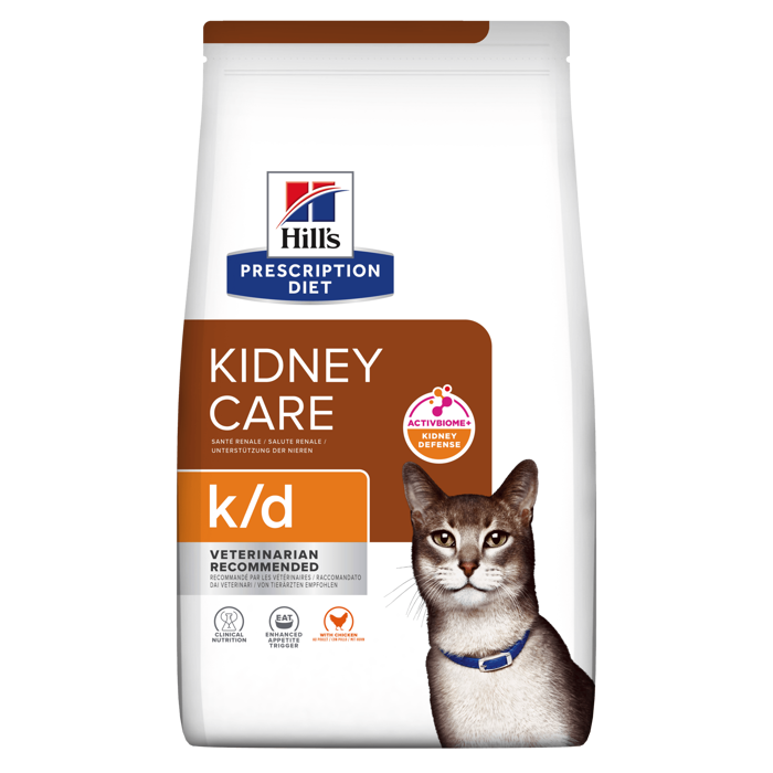 HILL'S HILL'S PD Fel KD Pollo Gr400