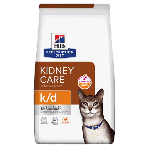 HILL'S HILL'S PD Fel KD Pollo Gr400