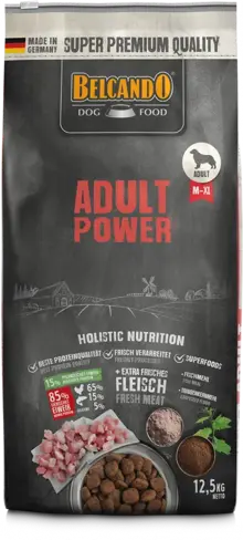  BELCANDO ADULT POWER Kg 12,5
