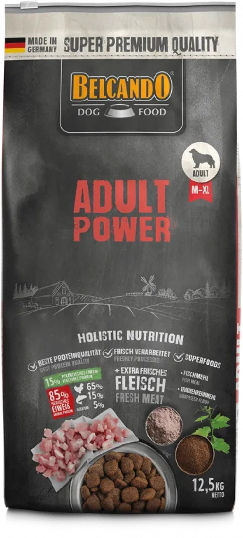  BELCANDO ADULT POWER Kg 12,5