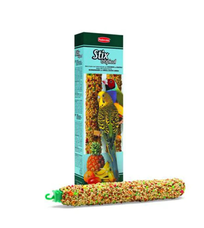STIX COCORITE ESOTICI TROPICAL gr 60