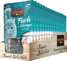 LEONARDO busta Pesce & Gamberetti Gr 85