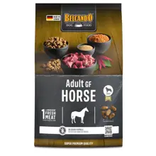 BELCANDO ADULT GRAIN FREE CAVALLO Kg 4