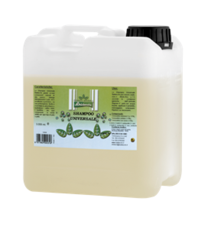 BALDECCHI SHAMPOO UNIVERSALE ml 5000