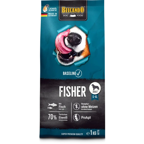 BASELINE FISHER Kg 1
