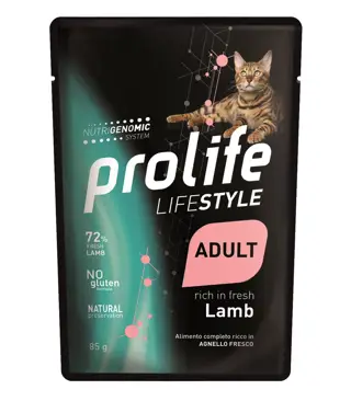 PROLIFE LIFESTYLE GATTI AGNELLO Gr 85