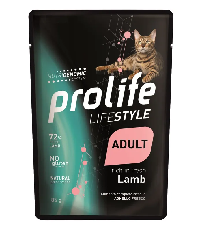 PROLIFE LIFESTYLE GATTI AGNELLO Gr 85