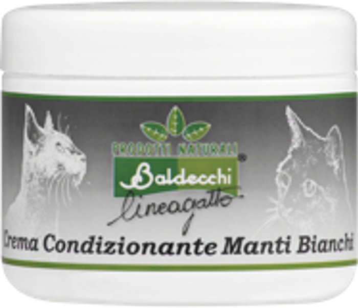 BALDECCHI LINEA GATTO CREMA MANTI BIANCHI ml 1000