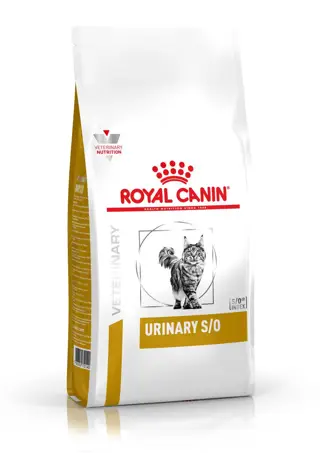 VD DRY CAT URINARY Kg 7