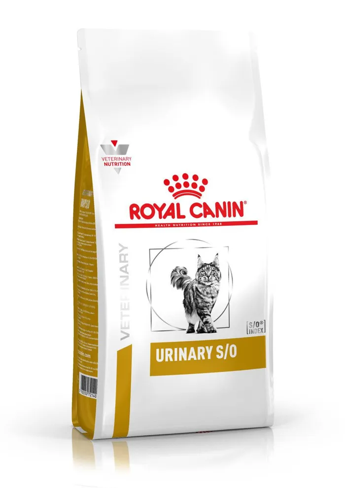 VD DRY CAT URINARY Kg 7