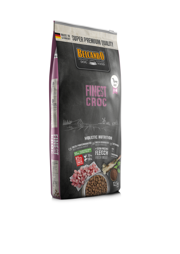 BELCANDO FINEST CROC Kg 12,5