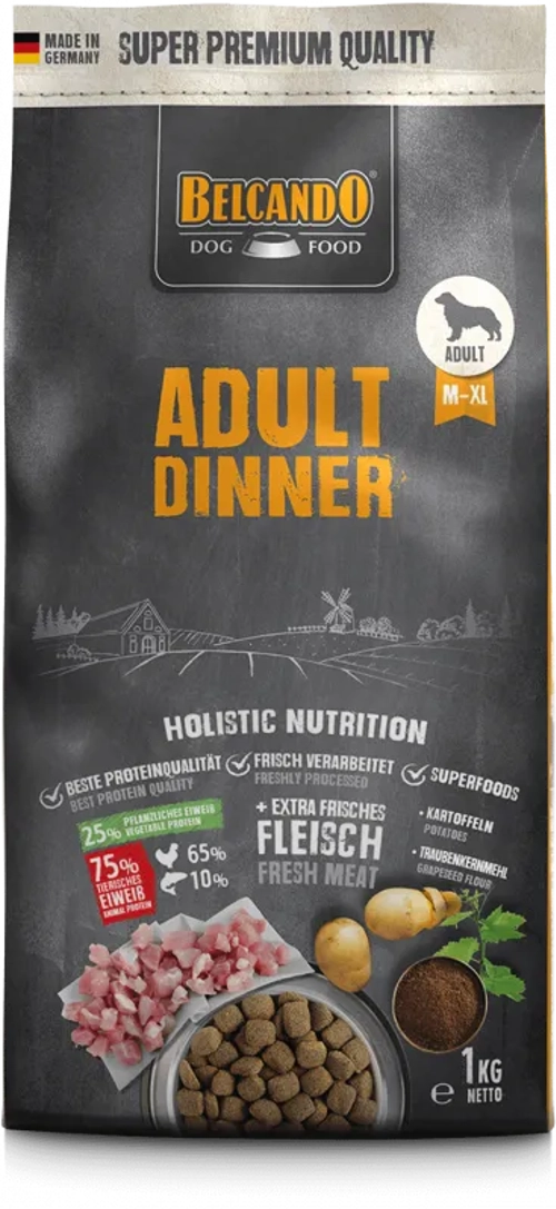  BELCANDO ADULT DINNER Kg 1