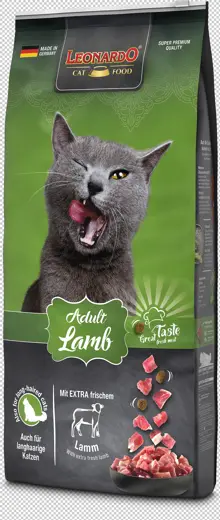 LEONARDO Adult Agnello Kg 15