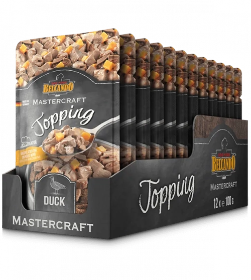 BELCANDO MASTERCRAFT TOPPING ANATRA Gr 100