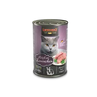 LEONARDO lat Coniglio Gr 400