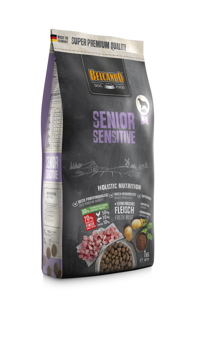 BELCANDO Senior Kg 1 