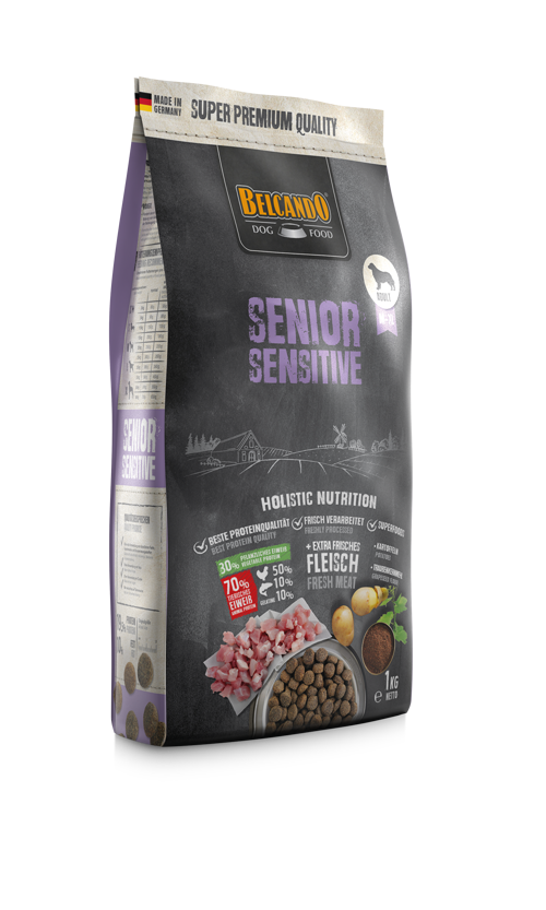 BELCANDO Senior Kg 1 