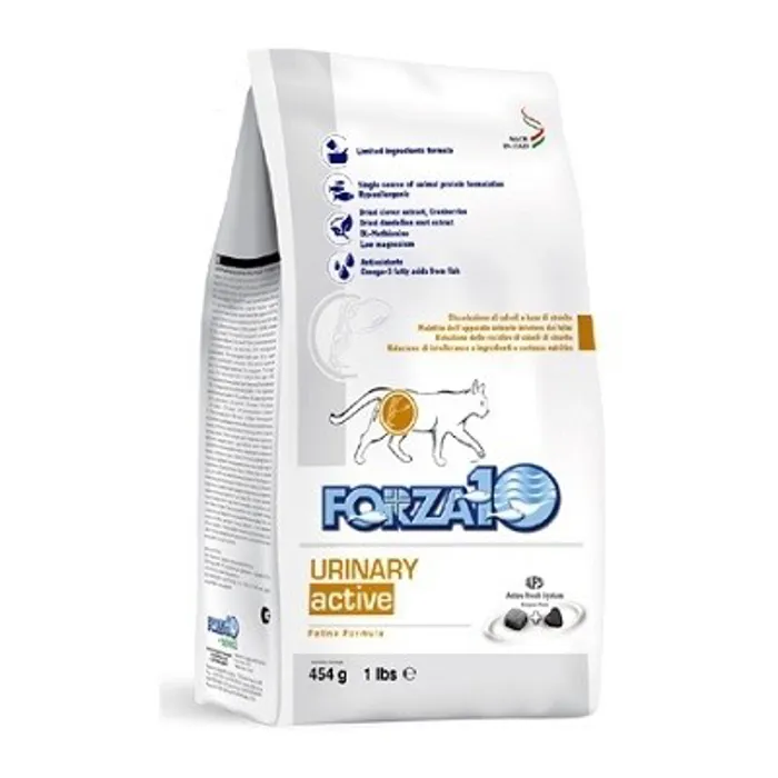 FORZA 10 URiNARY ACTIVE Gatto Kg 1,5