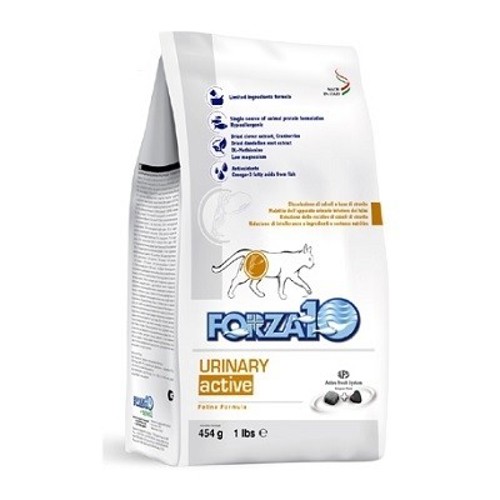 FORZA 10 URiNARY ACTIVE Gatto Kg 1,5