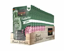 LEONARDO busta Pura Carne di Tacchino gr 85