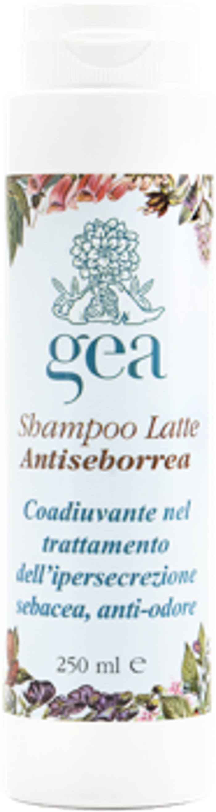 BALDECCHI SHAMPOO LATTE ANTISEBORREA ml 5000